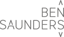 Ben Saunders logo